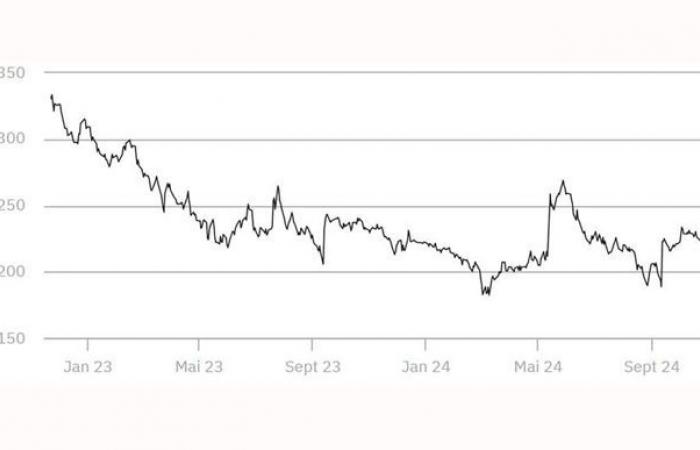 Cereal prices continue their rebound on Euronext