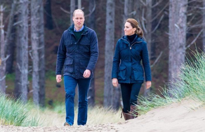 Kate, William and their children in danger? Their muscular reaction after the visit of burglars to Windsor