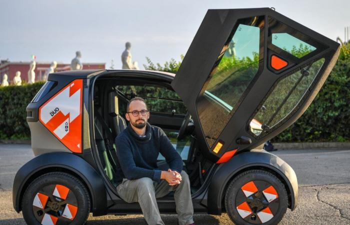 Mobilize Duo, the Renault Twizy 2.0 enemy of the Citroën Ami