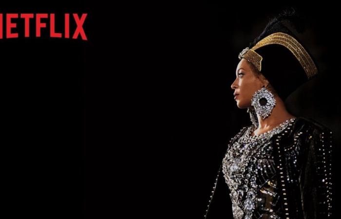 Netflix partners with Beyoncé to strengthen its live entertainment offering