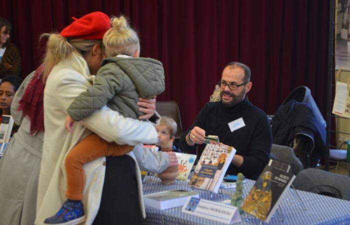 Livres en fête, a successful 12th edition in Beaumont-sur-Sarthe