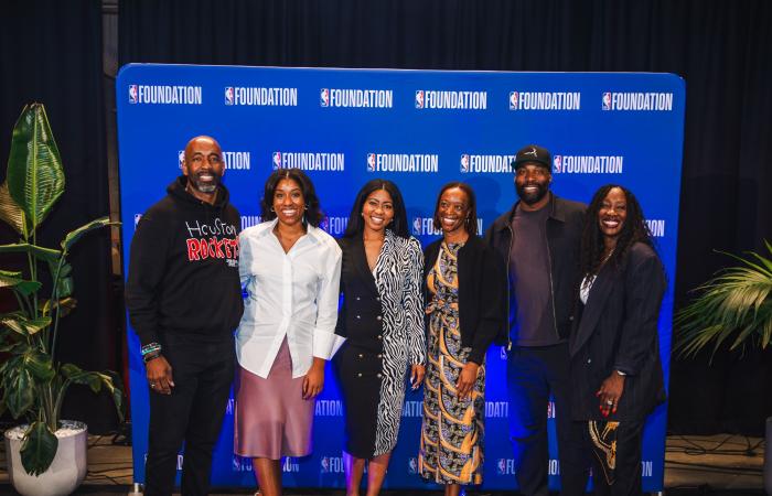 NBA and Houston Rockets Bring First-Ever Tech Challenge and Empowering Programming to AfroTech