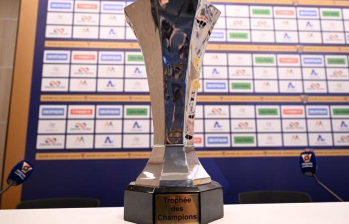 PSG / Monaco – The date of the Champions Trophy made official