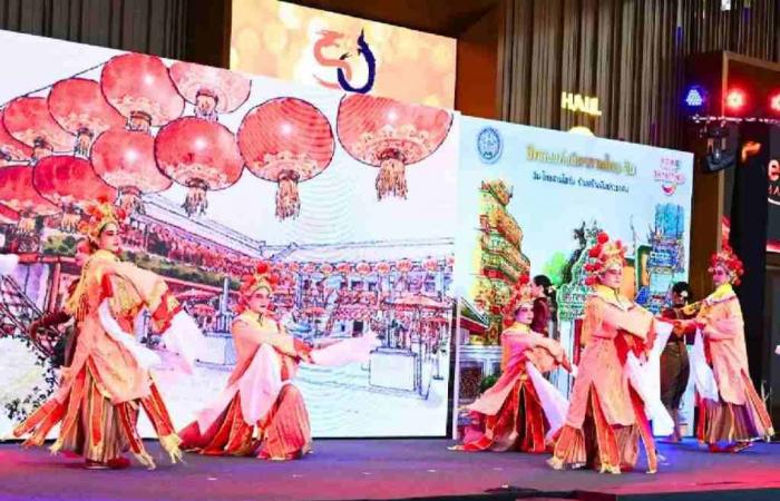 Thailand and China ready for 2025 Golden Jubilee