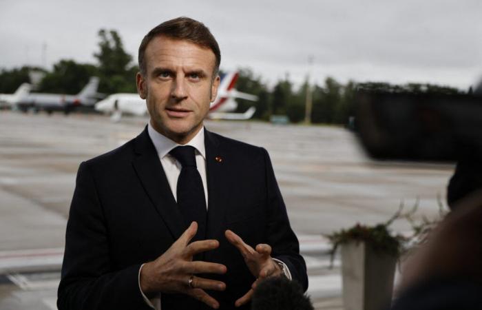 6 a.m. news – War in Ukraine: the world order “does not work well”, according to Emmanuel Macron