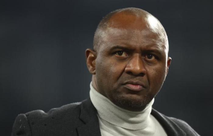 Patrick Vieira will become Genoa coach (Football)