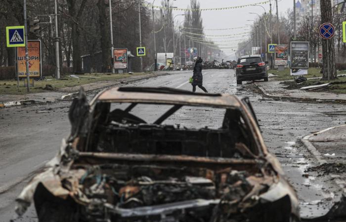 IN PICTURES – 1,000th day of war in Ukraine: the armed conflict in eight key phases