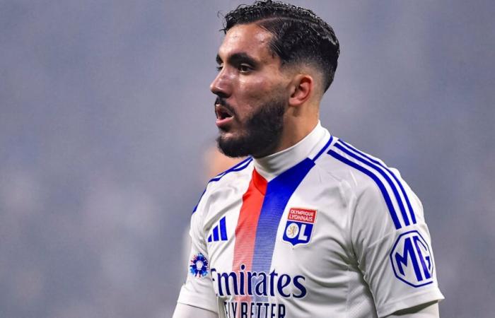 OL have set their price for Rayan Cherki, tracked by PSG