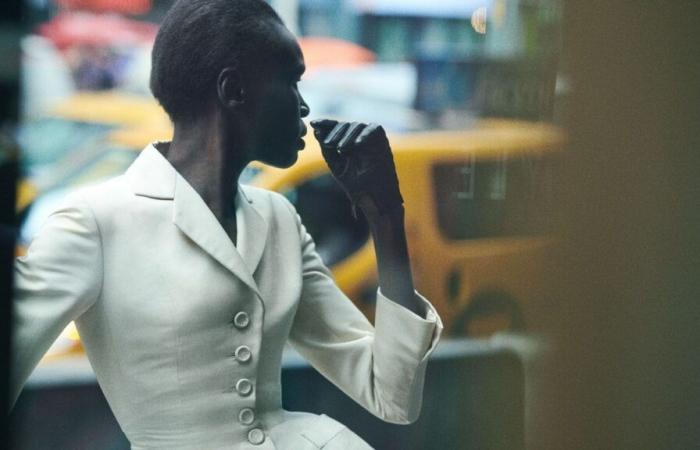 The Dior Gallery presents an exhibition dedicated to Peter Lindbergh