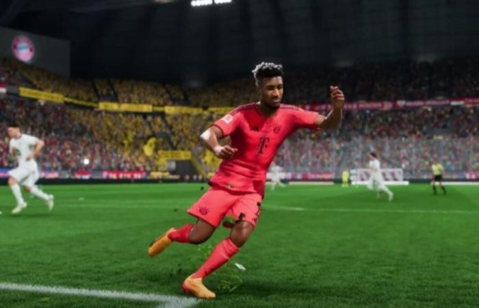 Black Friday FC 25: The successor to FIFA already available at a knockdown price