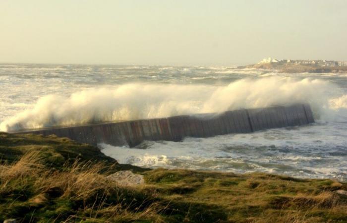 strong wind, cold, vigilance, no snow… What to expect in Morbihan?