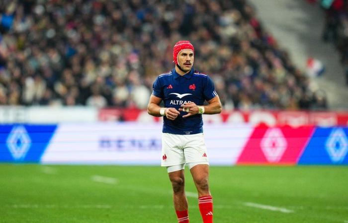 XV of France – Gabin Villière: “The objective is still not validated”