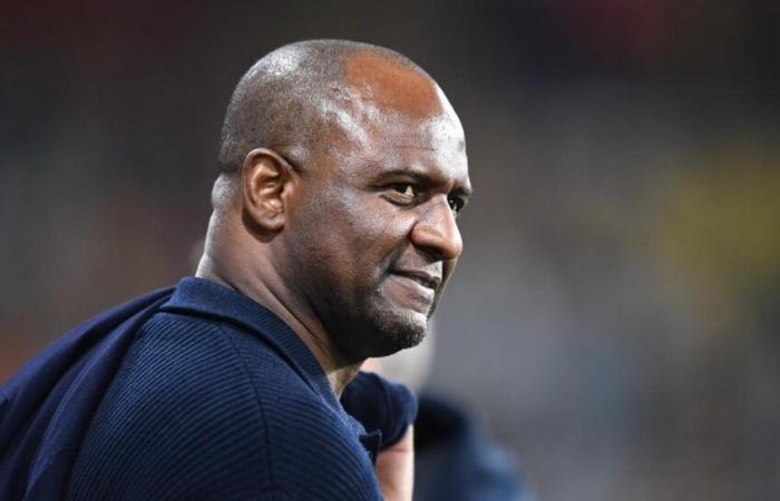 Patrick Vieira will join Balotelli in Italy!