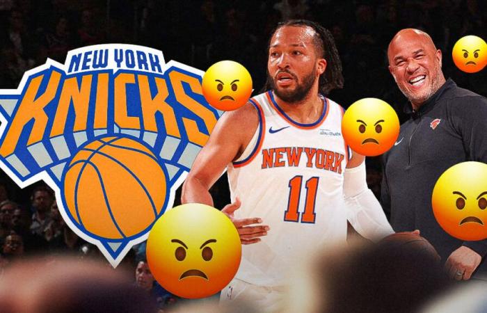 Knicks break silence on NBA’s rumored investigation of Rick Brunson’s promotion