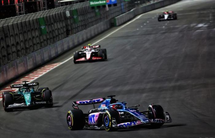 Formula 1 | After his 2nd place in Brazil, Ocon has increased motivation for Las Vegas