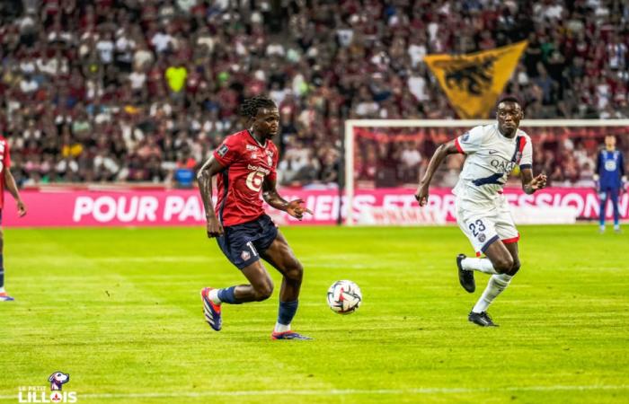 First tenure with twists and turns with the DRC for Ngal’ayel Mukau (LOSC)