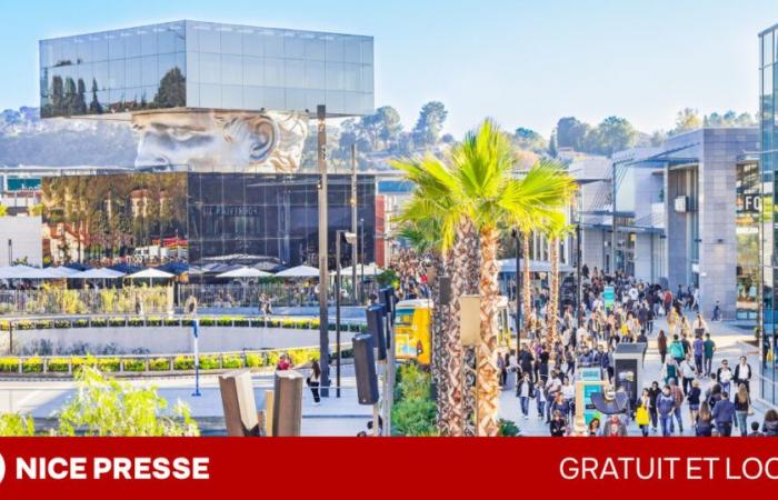 change of name, new stores… This popular shopping center on the Côte d'Azur is getting a makeover