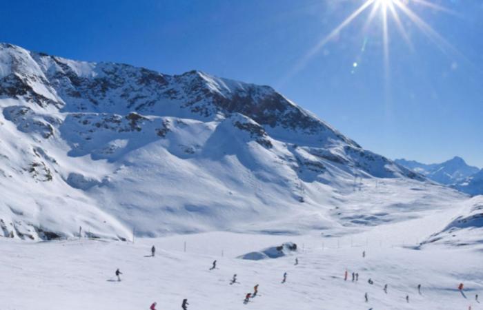 Snow arrives on the plains in Isère, very big falls predicted in the Alps