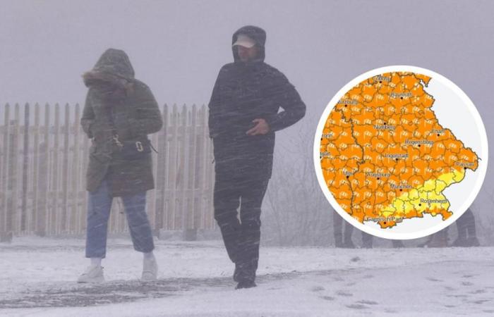 Deep “Quiteria” causes weather chaos in Bavaria