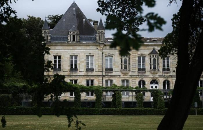 The fate of the iconic Château du Haillan where the Girondins de Bordeaux train in question