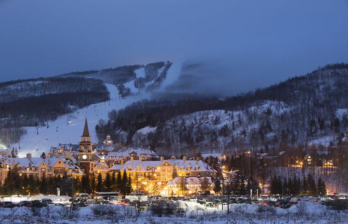 This Quebec ski resort among the 50 best in North America, according to Ski Magazine