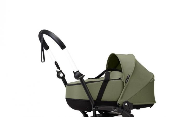 Stokke recalls YOYO³ strollers due to brake fault