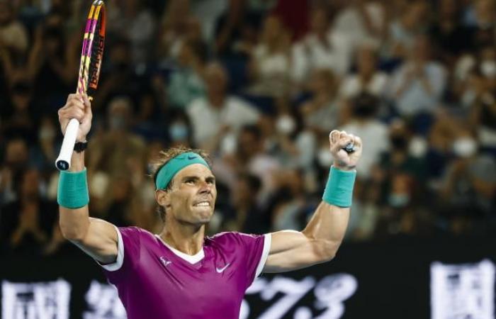 The five biggest matches of Rafael Nadal's career