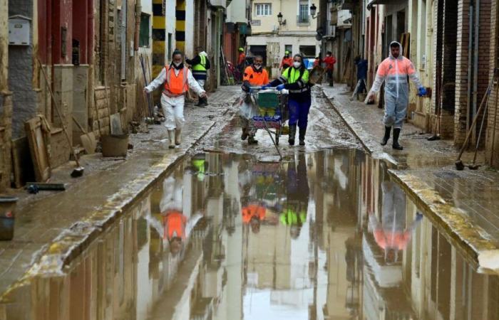 The exorbitant cost of flooding in Spain