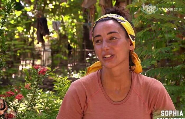 INTERVIEW Sophia (Koh-Lanta 2024) eliminated: “After seeing my best friend, I only thought about missing my daughter”