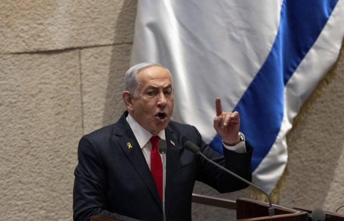 Netanyahu warns Israel will attack Hezbollah even with truce in Lebanon