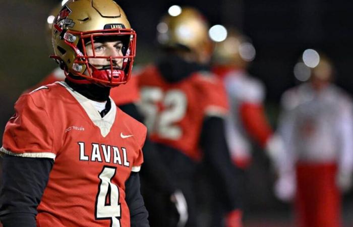 The Rouge et Or is banking on a player who knows the Laurier Golden Hawks very well