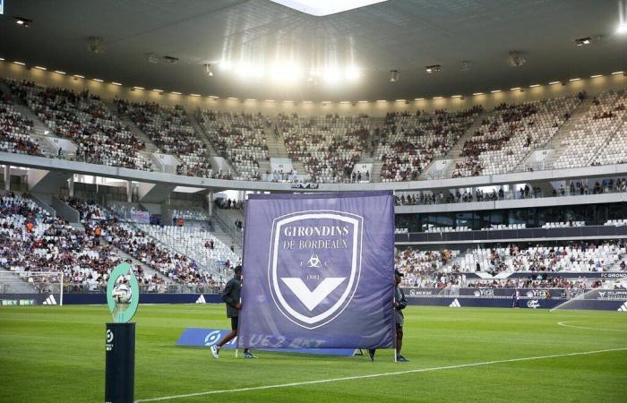 80 euros per hour, everything is paid for with the Girondins