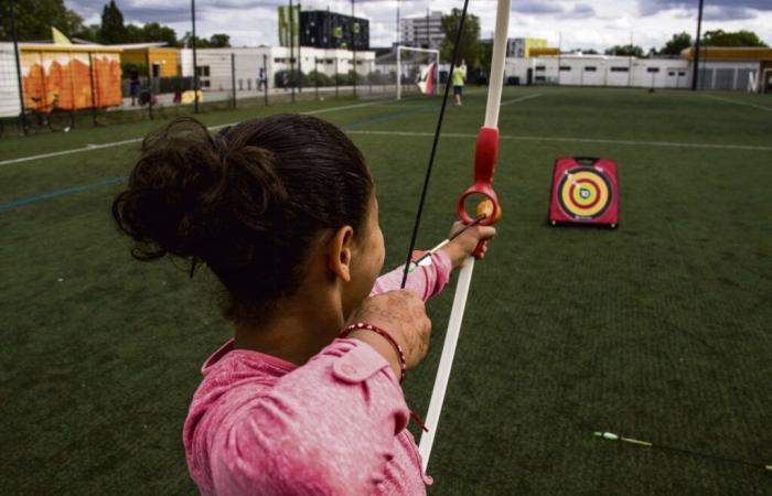 “We felt a very clear Paris 2024 effect”: after the Olympic Games, archery reaches its target