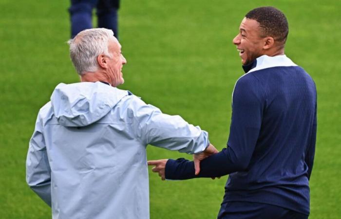 Clash with Mbappé, Deschamps makes an announcement in private