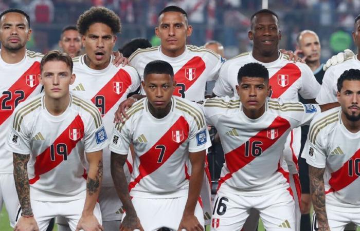 Jorge Fossati puts everything on the line and defined the strong starting lineup for Peru vs. Argentina