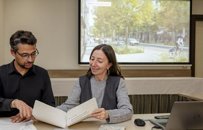 Lausanne unveils its future Place de la Gare