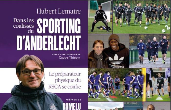 Hubert Lemaire (ex-Anderlecht) confides in a book: he was the mentor of Lukaku and Kompany and taught Dendoncker to run better