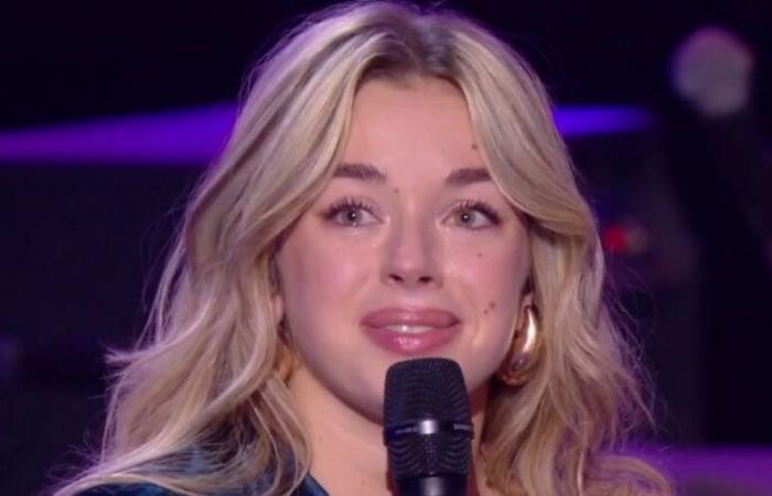 Emma (Star Academy) expresses shock after being eliminated from the program