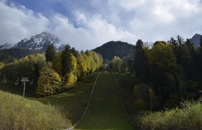 100 years of the Olympic Games in the Alps, and a controversial legacy