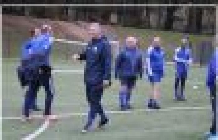 A look back at the Walking Football session on Sunday, November 17 – DISTRICT DE LA GIRONDE DE FOOTBALL