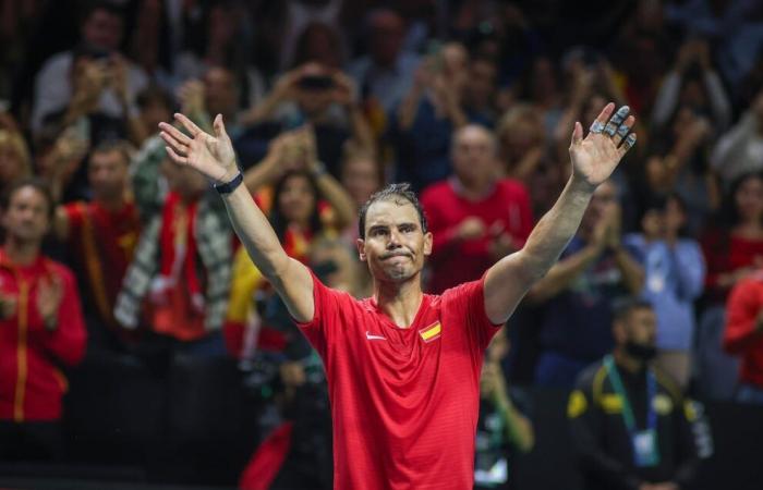 Rafa Nadal's retirement: Van de Zandschulp tarnishes Rafa Nadal's goodbye | Tennis | Sports