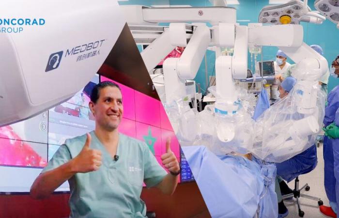 Oncorad Group achieves a world first in remote surgery