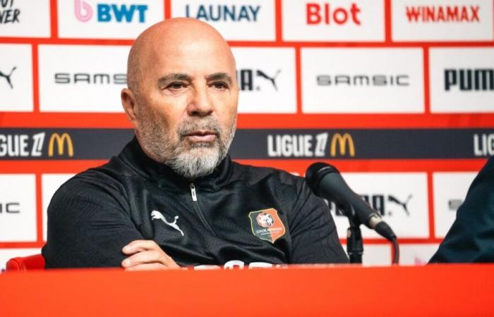 a new reinforcement for Jorge Sampaoli