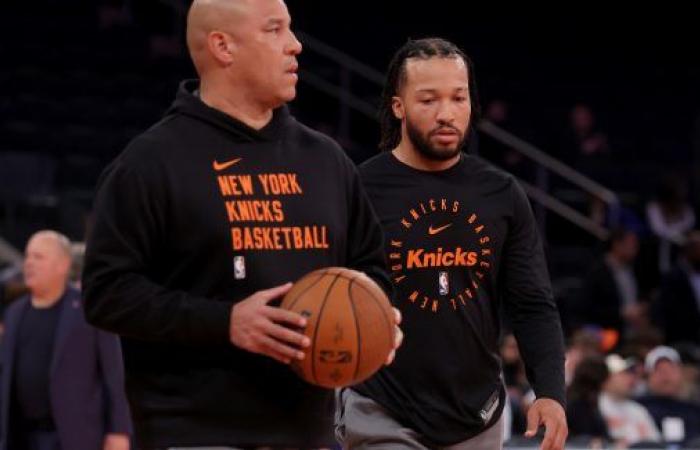 The NBA questions the promotion of Rick Brunson to the Knicks • Basket USA