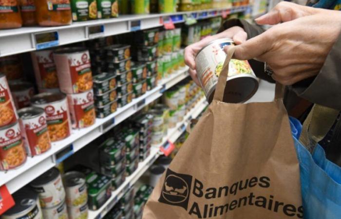 Radio 8 Ardennes | Ardennes: 300 volunteers on deck for the annual Food Bank collection