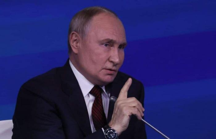 Missile attacks on Russia: Putin expands possible use of nuclear weapons