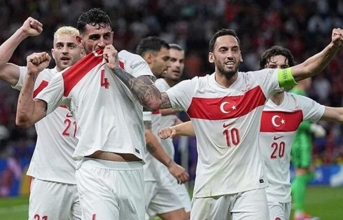 Watch Montenegro Türkiye match live: TV8 and EXXEN broadcast information – Çorum News