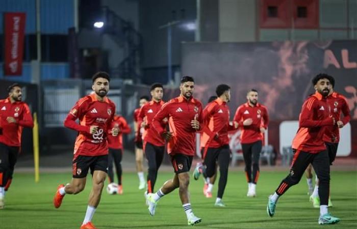 Al-Ahly International star’s tests shock everyone before the match between Al-Ittihad and Alexandria