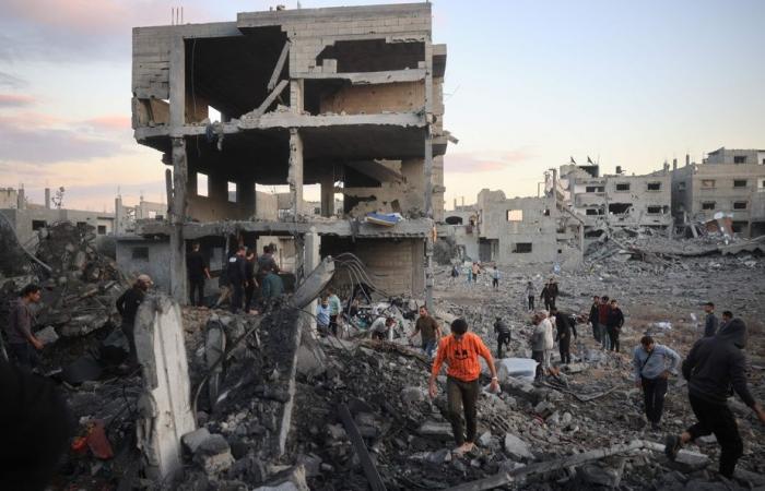 Gaza | The UN denounces “systematic” looting of humanitarian aid