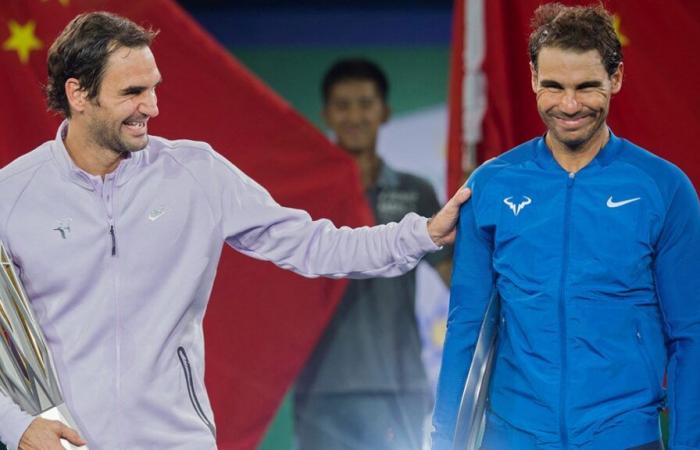 “Your old friend is always there to encourage you”: Roger Federer’s magnificent message before Rafael Nadal’s last match